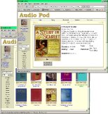 Audio Pod Library