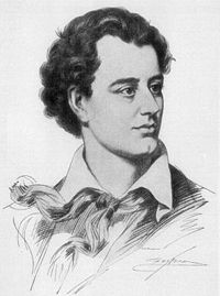 Lord Byron's Image