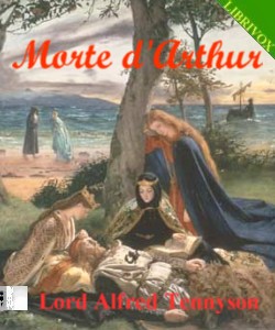 Cover Art for Morte d'Arthur