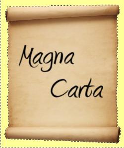 Cover Art for Magna Carta