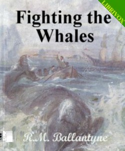 Cover Art for Fighting the Whales
