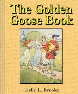 Cover Art for The Golden Goose Book