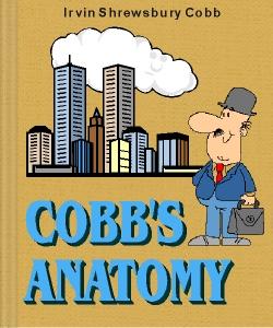 Cover Art for Cobb's Anatomy