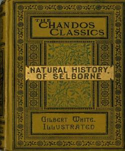 Cover Art for The Natural History of Selborne