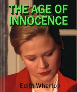 Cover Art for The Age of Innocence