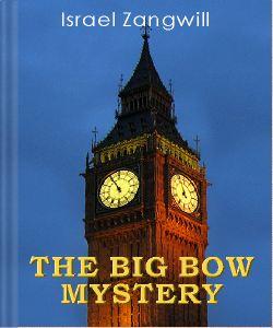 Cover Art for The Big Bow Mystery