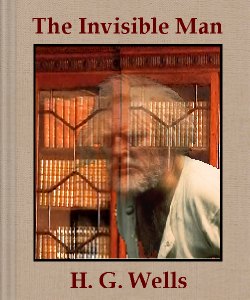 Cover Art for The Invisible Man