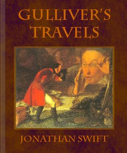 Cover Art for Gulliver's Travels