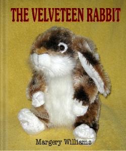 Cover Art for The Velveteen Rabbit