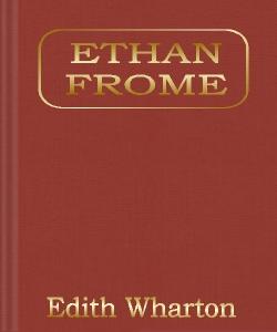 Cover Art for Ethan Frome