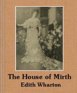Cover Art for The House of Mirth
