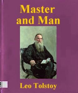 Cover Art for Master and Man