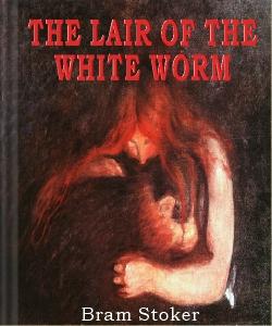 Cover Art for The Lair of the White Worm