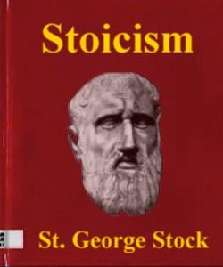 Cover Art for Stoicism
