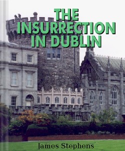 Cover Art for The Insurrection in Dublin
