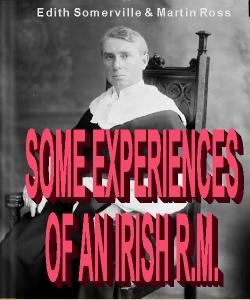 Cover Art for Some Experiences of an Irish R.M.