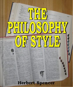 Cover Art for The Philosophy of Style