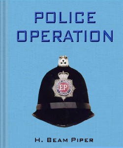 Cover Art for Police Operation