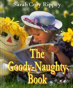 Cover Art for The Goody-Naughty Book