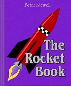 Cover Art for The Rocket Book