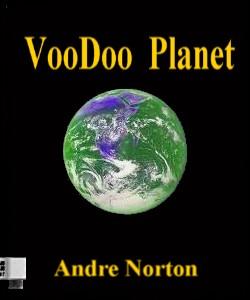 Cover Art for Voodoo Planet
