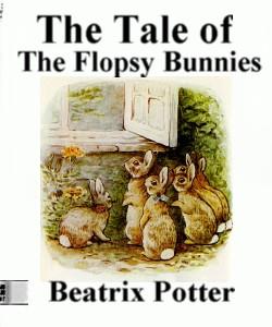 Cover Art for The Tale of the Flopsy Bunnies