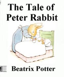 Cover Art for The Tale of Peter Rabbit