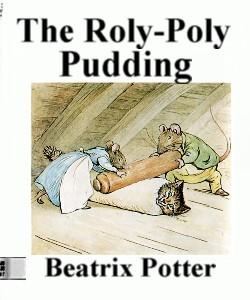 Cover Art for The Roly-Poly Pudding