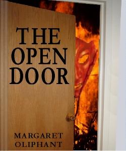 Cover Art for The Open Door:Stories of the Seen and...