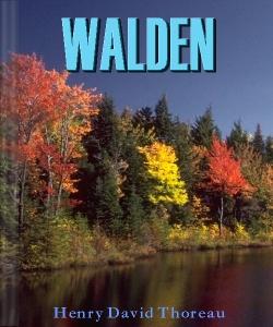 Cover Art for Walden