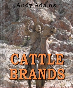 Cover Art for Cattle Brands