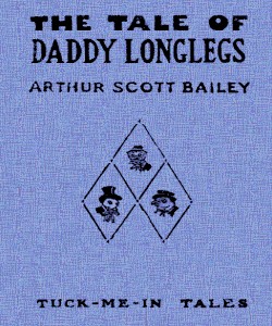 Cover Art for The Tale Of Daddy Long Legs