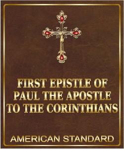 Cover Art for The First Epistle of Paul the Apostle...