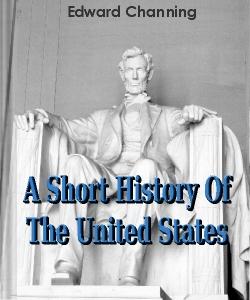 Cover Art for A Short History of the United States