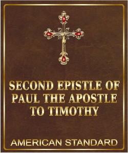 Cover Art for The Second Epistle of Paul to Timothy