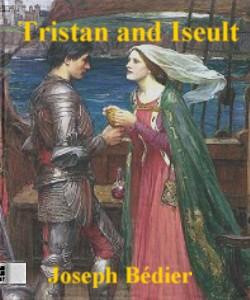 Cover Art for Tristan and Iseult