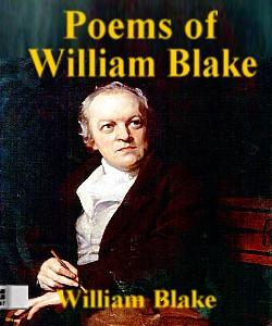 Cover Art for Poems of William Blake