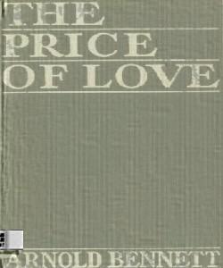 Cover Art for The Price of Love