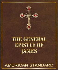 Cover Art for The General Epistle of James