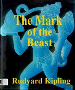 Cover Art for The Mark of the Beast