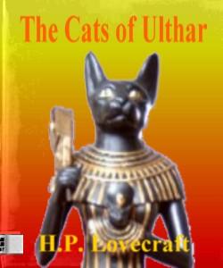 Cover Art for The Cats of Ulthar