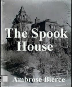 Cover Art for The Spook House