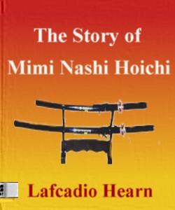 Cover Art for The Story of Mimi Nashi Hoichi