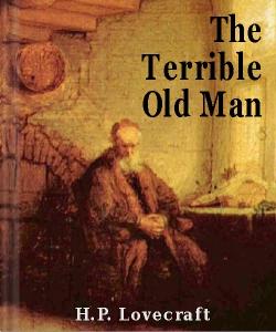 Cover Art for The Terrible Old Man