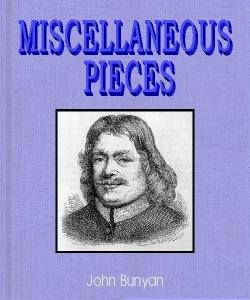 Cover Art for Miscellaneous Pieces
