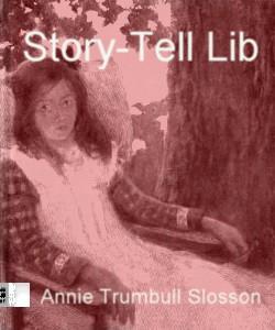 Cover Art for Story-Tell Lib