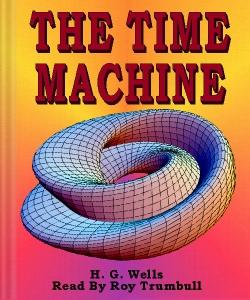 Cover Art for The Time Machine