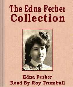 Cover Art for The Edna Ferber Collection