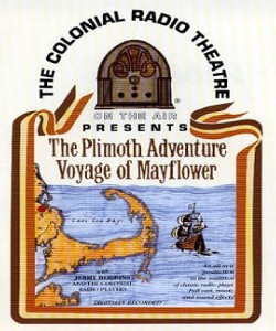 Cover Art for Plymouth  Adventure:Voyage of Mayflower