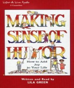 Cover Art for Making Sense Of Humor